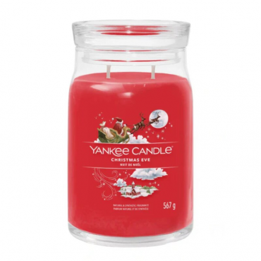 Yankee Candle - Christmas Eve (567g)