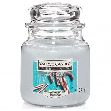 Yankee Candle Home - Candy Cane Forest (538g)
