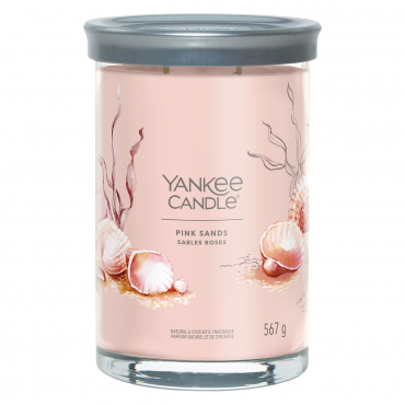 Yankee Candle - Pink Sands Tumbler (567g)