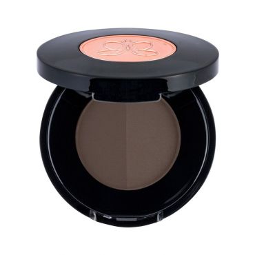 Anastasia Beverly Hills Brow Powder Duo - Dark Brown (1.6g)