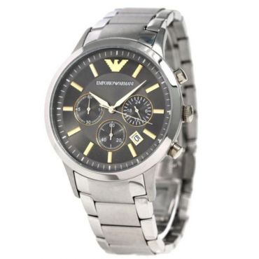 Emporio Armani Chronograph Bracelet Watch