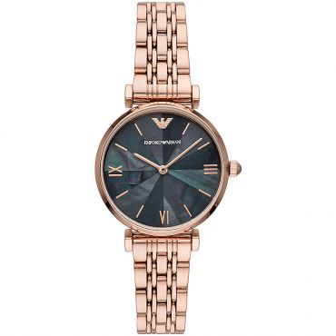 Emporio Armani - Ladies Gianni T-Bar Watch (AR11401)