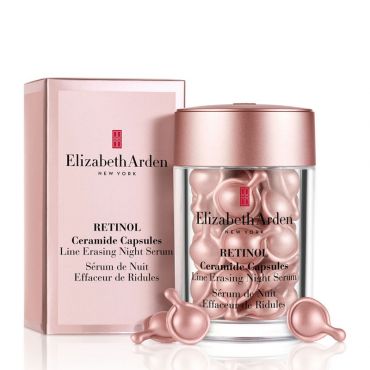 Elizabeth Arden - Retinol Ceramide, Line Erasing Night Serum (30 Capsules)