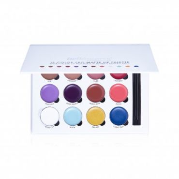 Bellápierre 12 Color Matte Pro Lip Palette