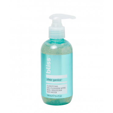 Bliss - Clear Genius Cleanser (190ml)