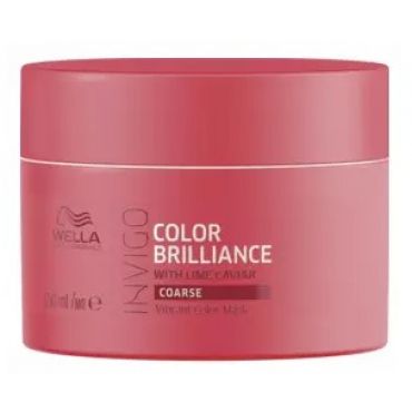 Wella Invigo Color Brilliance Vibrant Color Mask Coarse (150ml)