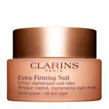 Clarins - Extra-Firming Night Cream All Skin Types (50ml)