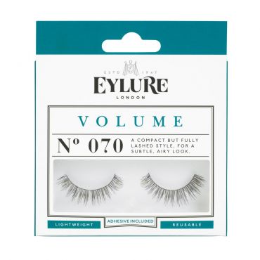 Eylure Volume False Eyelashes - No. 070