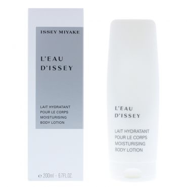 Issey Miyake L&#039;Eau D&#039;Issey Moisturising Body Lotion - 200ml