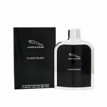 Jaguar - Jaguar Classic Black (100ml)