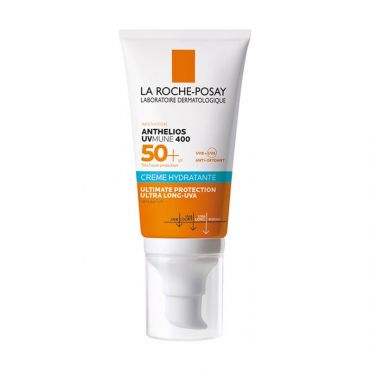La Roche-Posay - Anthelios UVMune 400 Hydrating Suncream SPF 50+ (50ml)