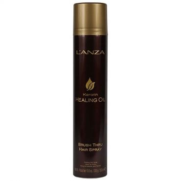 Lanza - Healing Oil Brush Thru Spray (350ml)