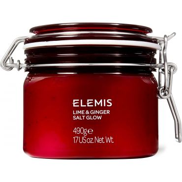 Elemis - Exotic Lime &amp; Ginger Salt Glow Body Scrub (450g)