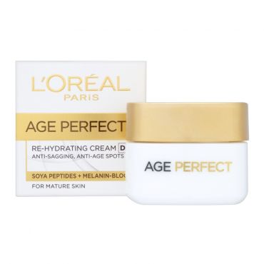 L&#039;Oréal - Age Perfect Re-Hydrating Eye Cream (15ml)