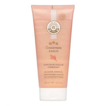 Roger &amp; Gallet - Gingembre Exquis Parfum De Douche (200ml)