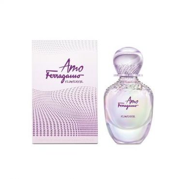 Salvatore Ferragamo Amo Ferragamo Flowerful Eau de Toilette (50ml)