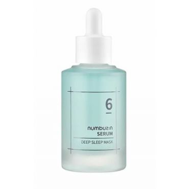 Numbuzin - No.6 Deep Sleep Mask Serum (50ml)