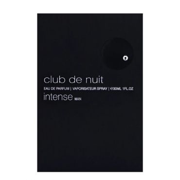 Armaf - Club De Nuit Intense Man Eau de Parfum (30ml)