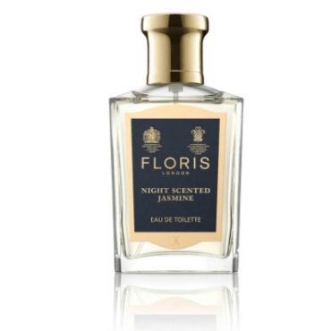 Floris - Night Scented Jasmine EDT Spray (50ml)