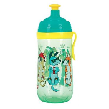 Nuby - Busy Sipper Beaker Dogs