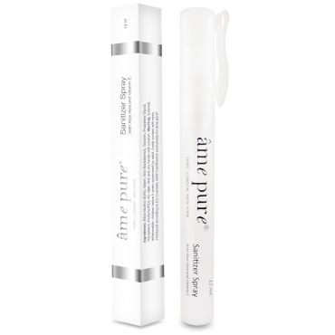 âme pure® - Sanitizer Spray (12ml)