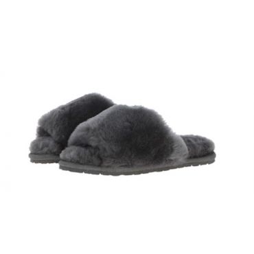 Fenland Suzy Ladies Sliders Mink (UK Size 4)