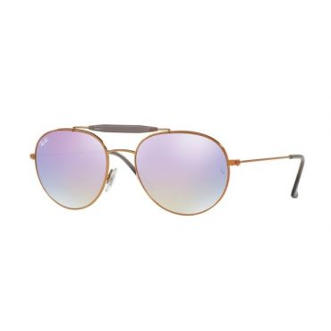 Ray-Ban Aviator Double Bridge Sunglasses