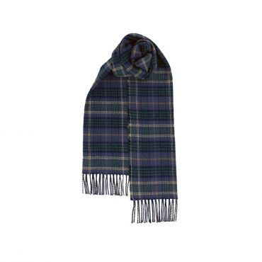 House of Edgar - Lambswool Scarf Fermanagh County 128/710
