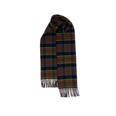 House of Edgar - Lambswool Scarf Laois County 128/716
