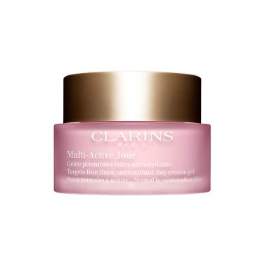 Clarins - Multi-Active Antioxidant Day Cream Gel Normal to Combination Skin (50ml)
