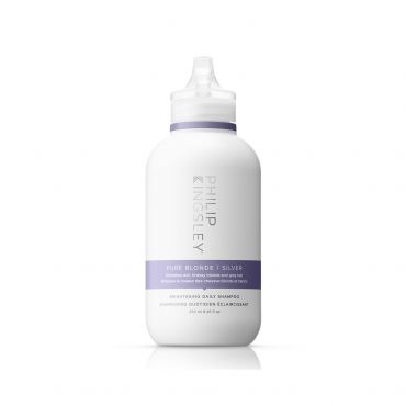 Philip Kingsley - Pure Blonde/Silver Brightening Daily Shampoo (250ml)