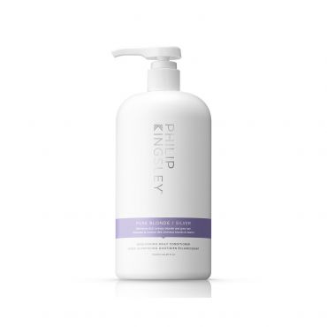 Philip Kingsley - Pure Blonde/Silver Brightening Daily Conditioner (1000ml)