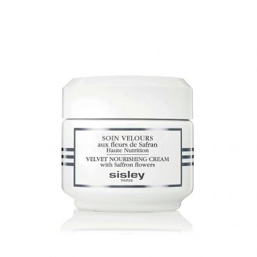 Sisley Paris Velvet Nourishing Cream With Saffron Flowers (50ml)