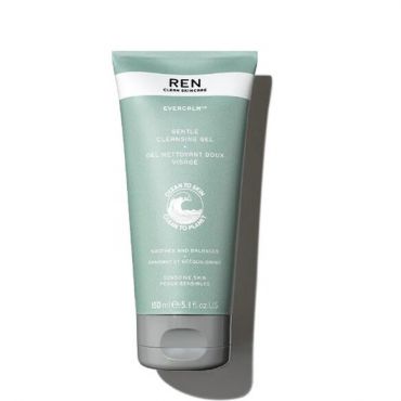 Ren - Evercalm Gentle Cleansing Gel (50ml)