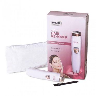 Wahl - Facial Hair Remover