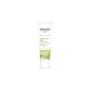Weleda - Naturally Clear Mattifying Fluid (30ml)