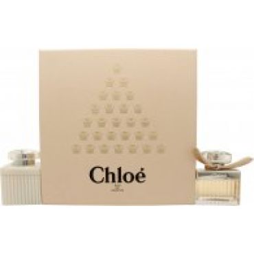 Chloé Gift Set 50ml EDP + 100ml Body Lotion