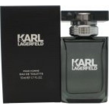 Karl Lagerfeld for Him Eau de Toilette 50ml Spray