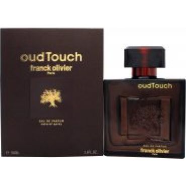 Franck Olivier Oud Touch Eau de Parfum 100ml Spray