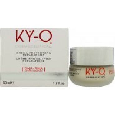 KY-O Cosmeceutical Calming Repair Cream 50ml - For Sensitive Skin