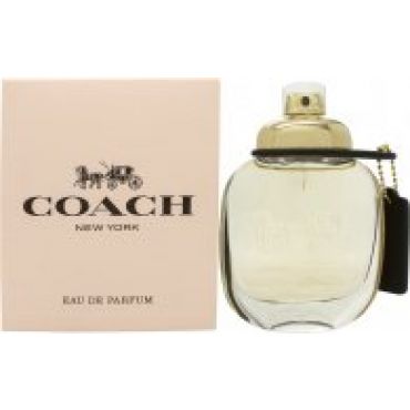 Coach Coach New York Eau de Parfum 50ml Spray