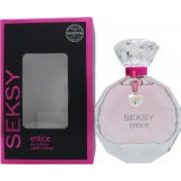 Seksy Entice Eau de Parfum 50ml Spray