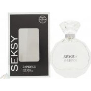 Seksy Elegance Eau de Parfum 50ml Spray