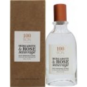 100BON Bergamote & Rose Sauvage Refillable Eau de Parfum 50ml Spray