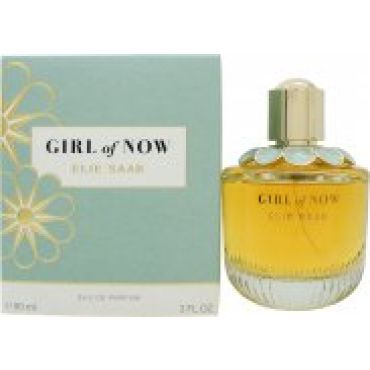 Elie Saab Girl of Now Eau de Parfum 90ml Spray