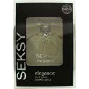 Seksy Elegance Eau de Parfum 100ml Spray