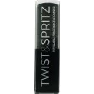Twist & Spritz Refillable Atomiser Spray 8ml - Black 2