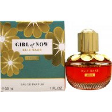 Elie Saab Girl Of Now Shine Eau de Parfum 30ml Spray