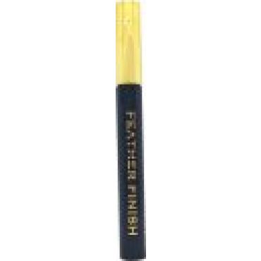 Mayfair Feather Finish Mascara - Black