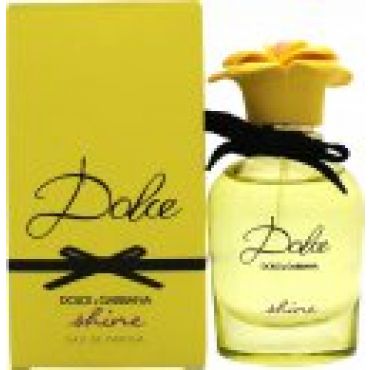 Dolce & Gabbana Dolce Shine Eau de Parfum 30ml Spray